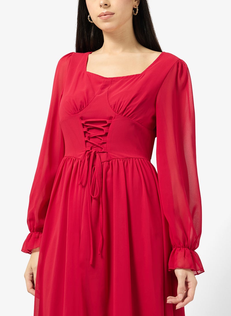 ايلا فستان - - Image 3